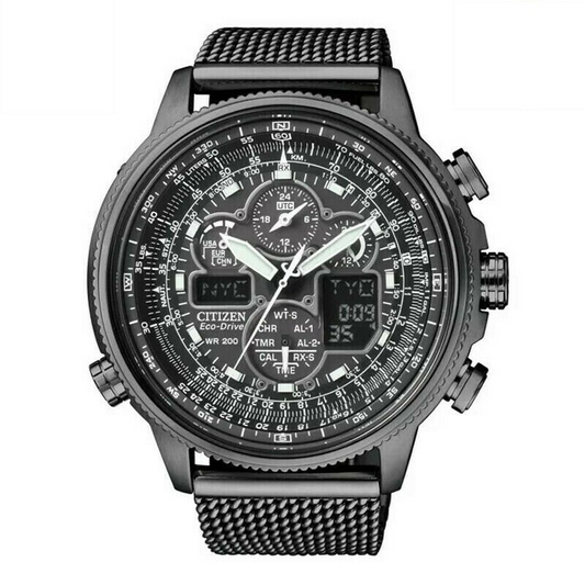 Sat Eco Drive Navihawk AT