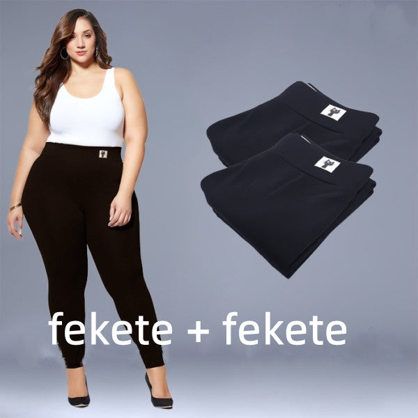 Téli leggings - [50% kedvezmény]❄ Téli meleg leggings nőknek magas derékkal