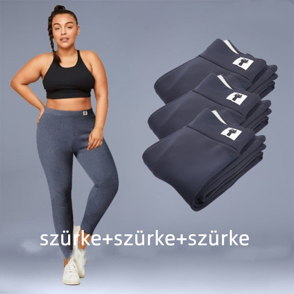 Téli leggings - [50% kedvezmény]❄ Téli meleg leggings nőknek magas derékkal