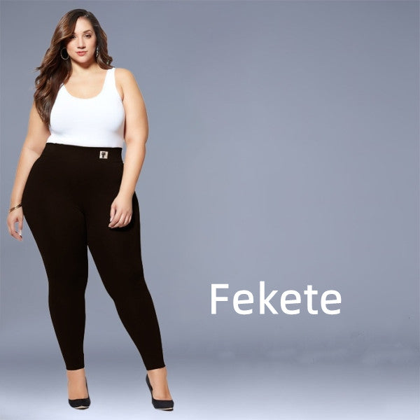 Téli leggings - [50% kedvezmény]❄ Téli meleg leggings nőknek magas derékkal