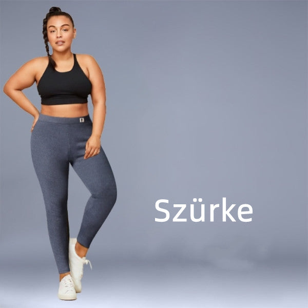 Téli leggings - [50% kedvezmény]❄ Téli meleg leggings nőknek magas derékkal